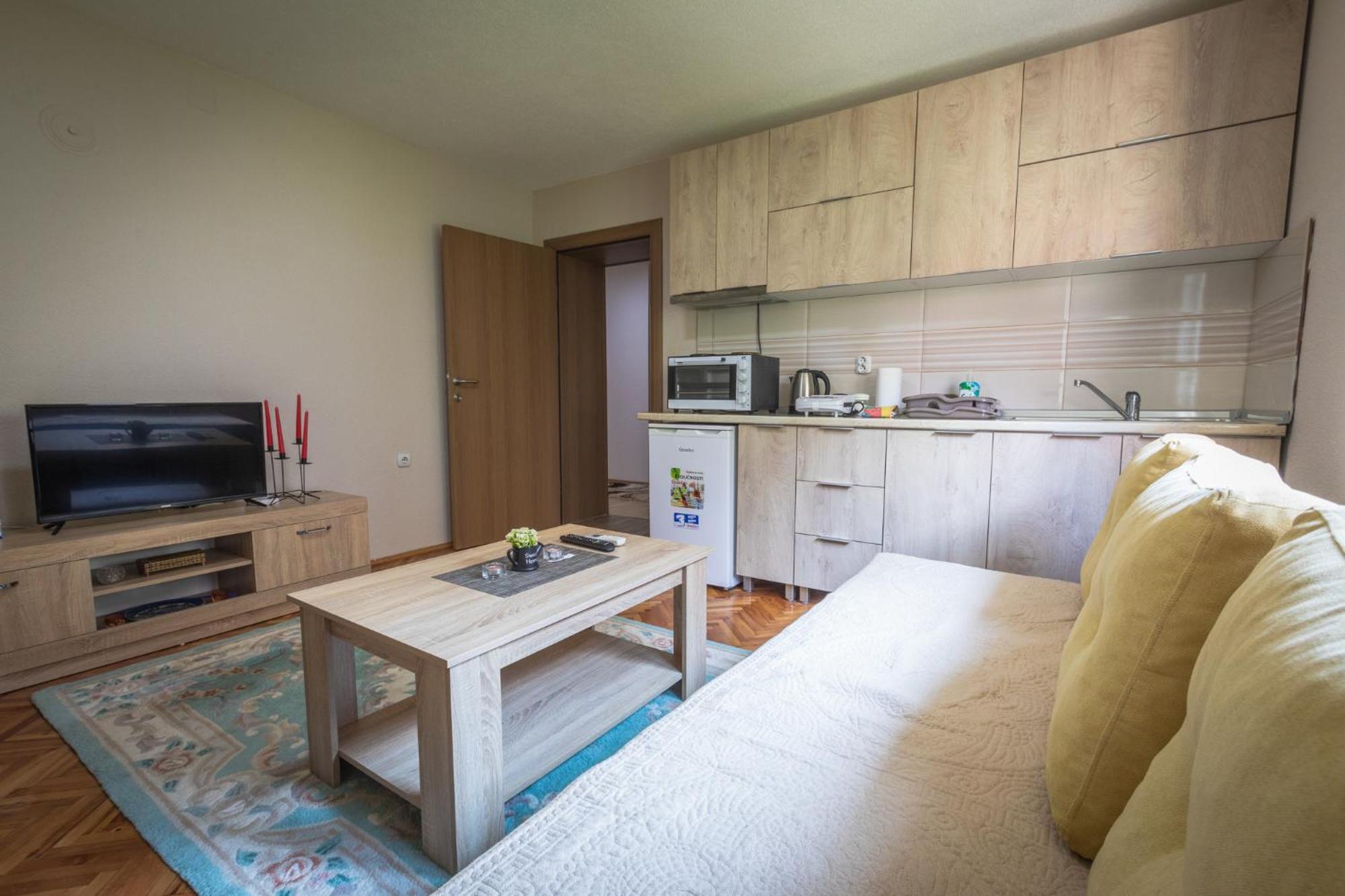 Guest House - Axios Gevgelija Extérieur photo